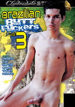 Brazilian Butt Fuckers 3