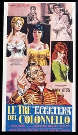 Poster for Three Etc.'s and the Colonel