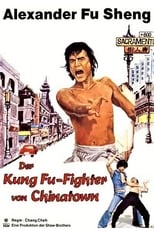 Der Kung Fu-Fighter von Chinatown