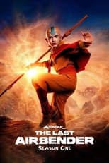 Poster for Avatar: The Last Airbender Season 1
