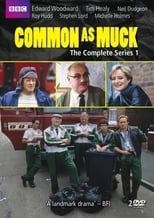 Poster for Common As Muck Season 1