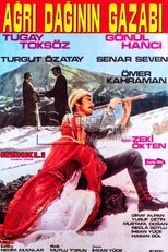 Poster for Ağrı Dağı'nın Gazabı