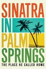 Poster for Sinatra in Palm Springs