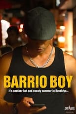Poster for Barrio Boy
