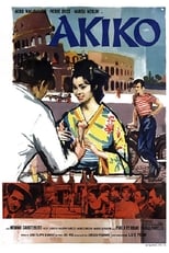 Poster for Akiko