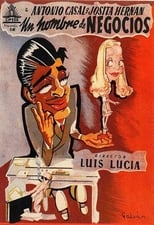 Poster for Un hombre de negocios