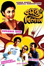 Poster for Basanta Bilap