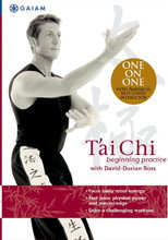 T'ai Chi Beginning Practice poster