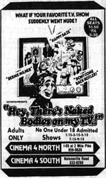 Hey! There's Naked Bodies on My TV! (1979)