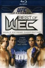 Poster for WEC Greatest Knockouts 