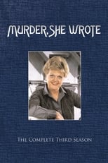 Poster for Murder, She Wrote Season 3
