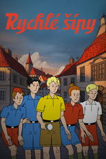 Rychlé šípy poster