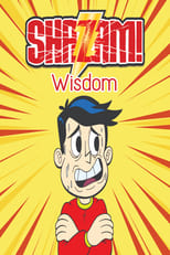Poster for DC Nation - SHAZAM! - "Wisdom"