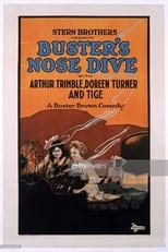 Poster for Buster's Nose Dive