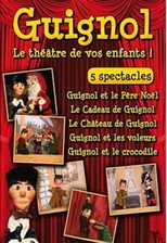 Guignol - Le théatre de vos enfants poster