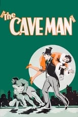 Poster for The Cave Man