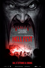 Poster di Hell Fest