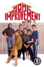 Poster for Home Improvement Season 8