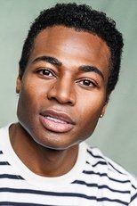 Foto retrato de Odain Watson