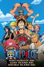 Poster for One Piece Season 5