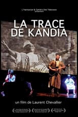 Poster for La Trace de Kandia