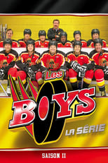Poster for Les Boys Season 2