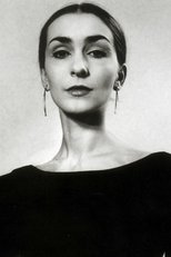 Foto retrato de Pina Bausch