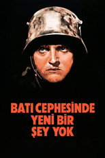 Batı Cephesinde Yeni Bir Şey Yok