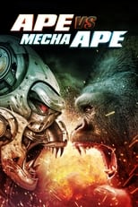 Poster for Ape vs. Mecha Ape 