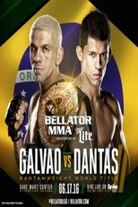 Bellator 156: Galvao vs. Dantas 2