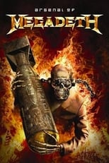 Poster for Megadeth: Arsenal Of Megadeth