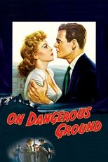 On Dangerous Ground poster movie