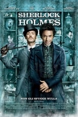 Poster di Sherlock Holmes