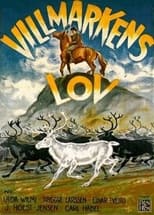 Poster for Villmarkens lov