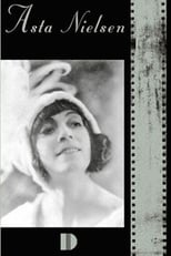 Poster for Asta Nielsen: A Great Artist