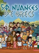 Poster for 50 Nuances de Grecs