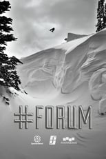 Poster for #FORUM