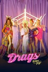 Poster for Drags - Reines de la pop 