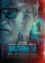 Poster for Nocturna - Side B: Where the Elephants Go to Die