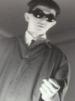 Terrance Baum: Intergalactic Assassin poster