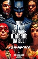 Poster di Justice League