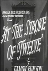 Poster for At the Stroke of Twelve