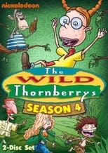 Poster for The Wild Thornberrys Season 4