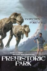 Poster for Prehistoric Park Season 1