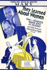 Poster for They Learned About Women 