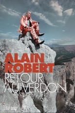 Poster di Alain Robert, Retour au Verdon
