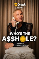 Who's The A**hole? with Katya poster