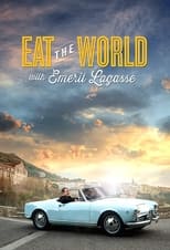 Poster for Eat the World with Emeril Lagasse
