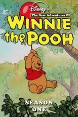 Poster for The New Adventures of Winnie the Pooh Season 1