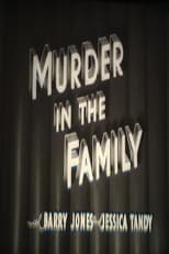 Poster for Murder in the Family